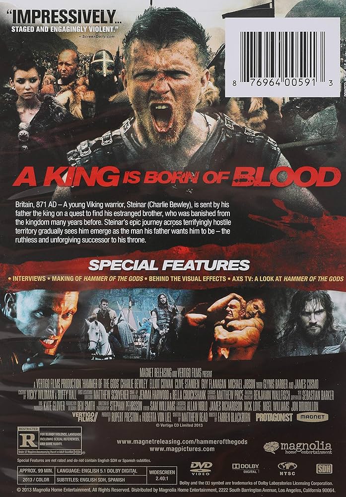 輸入盤ホラー　CROSS BEARER: THE HAMMER OF GOD Amazon.co.jp | Cross Bearer - The Hammer of God [Blu-ray